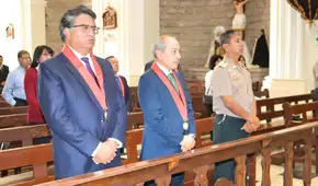 Corte Superior de Justicia de Moquegua conmemora su 22° aniversario de instalación institucional