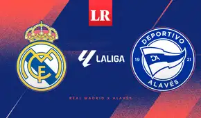 Real Madrid vs Alavés EN VIVO: hora y canal del partido por la fecha 33 de LaLiga de España