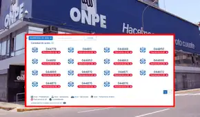 Elecciones 2026: ONPE reporta 50 actas siniestradas y 30 extraviadas en distritos de Lima