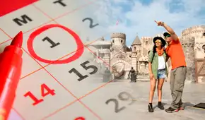 Feriados en mayo 2026 en Perú: conoce el único día no laborable y si habrá fin de semana largo