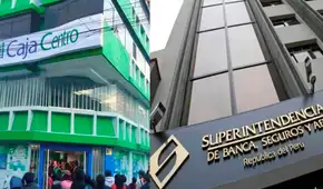SBS activa devolución de ahorros tras liquidación de CRAC Del Centro: cobertura hasta S/117.200 y se pagan vía Caja Arequipa