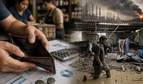 Ocho regiones superan el promedio de créditos atrasados: ¿Cómo El Niño y la guerra complicarían la capacidad de pago en familias y mypes?