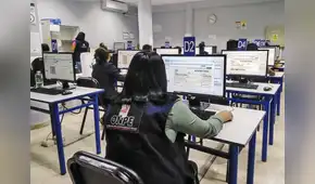 Elecciones 2026: ONPE reporta 50 actas siniestradas y 30 extraviadas en distritos de Lima