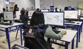 Elecciones 2026: ONPE reporta 50 actas siniestradas y 30 extraviadas en distritos de Lima