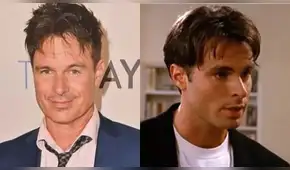 Muere el actor Patrick Muldoon a los 57 años: participó en ‘Salvados por la campana’ y ‘Melrose place’