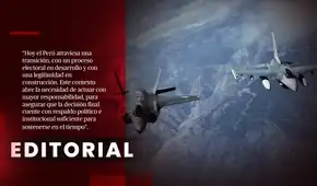 La defensa del Perú exige decisiones responsables