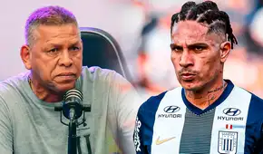 Puma Carranza le contesta a Paolo Guerrero tras ningunear su idolatría en Universitario: "Mi carrera siempre fue limpia"