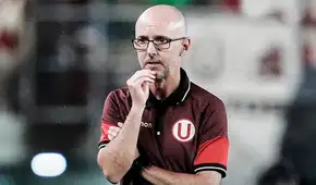 Universitario le pone fin al ciclo de Javier Rabanal: club oficializa salida del DT español tras malos resultados