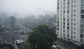 Senamhi pronostica neblina matinal y aumento de viento en Lima y otras 7 regiones desde este 21 de abril