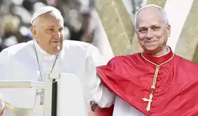 León XIV recuerda al papa Francisco a un año de su muerte y llama a seguir su legado en la Iglesia