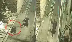 Balacera en el Rímac: joven muere tras ser perseguido y recibir disparos de sujeto que lanzó un explosivo