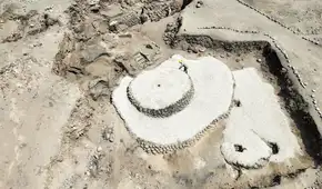 Equipo arqueológico de Caral descubre en Áspero una estructura ancestral vinculada al estudio de la astronomía y la pesca