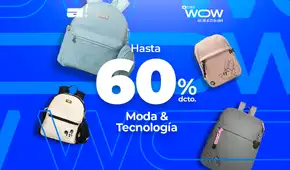 Cyber Wow 2026: Alu confirma descuentos de hasta 45% en cuatro líneas del 20 al 23 de abril