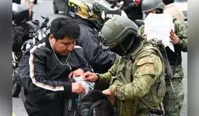 Ecuador decreta toque de queda en Quito y Guayaquil en mayo para frenar violencia del narcotráfico