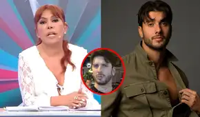 Magaly Medina arremete contra el actor Rodrigo Brand por agredir a sus ‘urracos’ y exige que pague la cámara que rompió