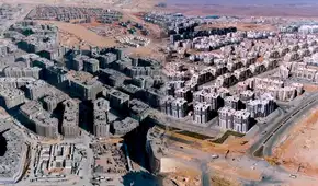 Egipto levanta una nueva capital desde cero en el desierto: tendrá rascacielos, aeropuerto y un río artificial