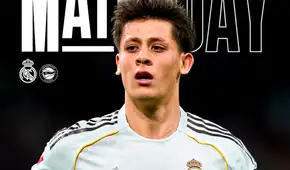 HOY, Real Madrid vs Alavés EN VIVO: alineaciones del partido por la fecha 33 de LaLiga de España