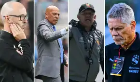 Con 2 técnicos destituidos en menos de 24 horas: la lista completa de entrenadores que ya no siguen en el Torneo Apertura