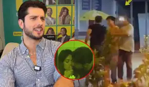 Rodrigo Brand, actor ampayado con Mayra Goñi, se disculpa tras violenta agresión a reporteros de Magaly Medina: "Asumo mi responsabilidad"