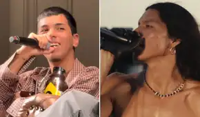 Milo J expresa su admiración por el cantante peruano A.Chal y usuarios se emocionan: "'Chologante' es una locura"