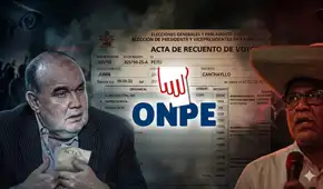 Rafael López Aliaga no gana en el recuento de votos, mientras Roberto Sánchez se consolida para la segunda vuelta