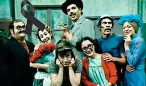 ¡Profundo dolor! Recordado actor de 'El chavo del 8' muere a los 85 años tras dura batalla contra enfermedad pulmonar