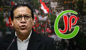 Juntos por el Perú de Roberto Sánchez convoca marcha tras renuncia de Piero Corvetto