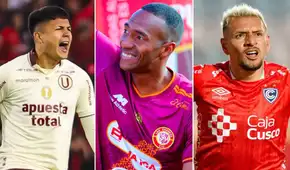 Tabla de la Liga 1 2026: posiciones y resultados con los partidos pendientes de la fecha 10 del Torneo Apertura