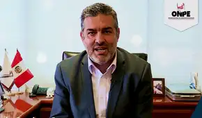 Bernardo Pachas es designado jefe interino de la ONPE para la segunda vuelta tras renuncia de Corvetto