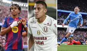 Partidos de hoy, miércoles 22 de abril: ¿a qué hora y dónde ver fútbol EN VIVO?