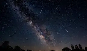 Lluvia de estrellas Líridas 2026: ¿cómo ver hasta 20 meteoros por hora en su punto máximo desde América Latina el 22 de abril?