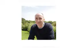 El crítico literario James Wood, que sabe