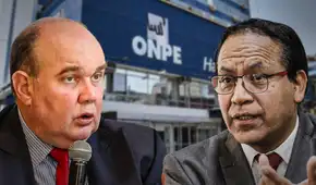 ONPE finaliza el conteo de actas pendientes: Roberto Sánchez saca casi 20.000 votos de distancia de López Aliaga