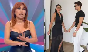Magaly Medina cuestiona a Onelia Molina tras incomodarse por su vínculo con Kevin Díaz: “¿Solo querías sacarle pica a Mario?”