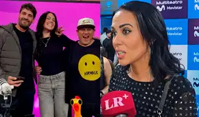 Lucía Oxenford reaparece y revela por qué se fue del pódcast de farándula ‘Xno.decirlo’: “A veces no sabía de qué estábamos hablando”