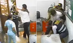 Liberan a funcionario que agredió a policía en Iquitos durante intervención por ebriedad: agente será operado