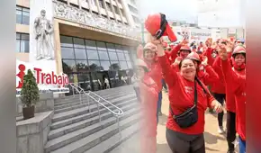 MTPE transferirá más de S/115 millones a 122 distritos para generar 5.979 empleos temporales a nivel nacional