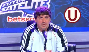 Jean Ferrari lamentó el presente de Universitario tras crisis deportiva: "Me apena porque hice un caso de éxito"