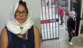 Sobreviviente de ataque de sicario en Jesús María culpa a su exesposo: ''Me quiere matar por los bienes''