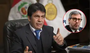 Piero Corvetto entregó su pasaporte italiano a la Fiscalía; Tomás Gálvez confirmó que el trámite se realizó el último lunes