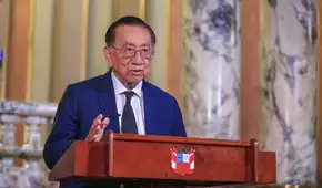 Balcázar responde a Hugo de Zela y asegura que no mintió al país: "Yo no he intervenido en esa negociación"