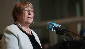 "Una señal positiva": Bachelet revela la esperanza de que el mundo esté "preparado" para que una mujer lidere la ONU