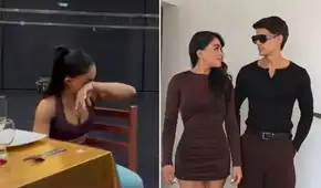 Onelia Molina rompe en llanto tras presión para besarse con Kevin Díaz en 'Esto es guerra': "No quiero hacerlo"