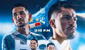 Partido Atlético Grau vs. Sporting Cristal EN VIVO HOY por el Torneo Apertura vía L1 MAX