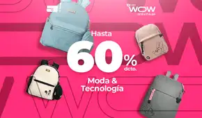 Cyber Wow 2026 día 3: Alu entra en la recta final con 48 horas de descuento por delante