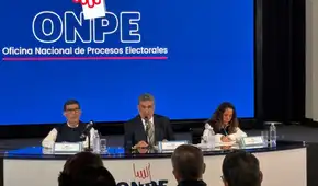 Jefe interino de la ONPE asegura que seguirá con el plan de trabajo de Corvetto: "Nosotros tenemos un cronograma aprobado"