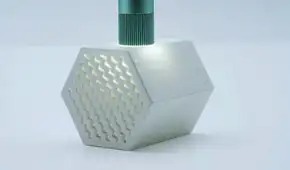 Científicos de Dinamarca desarrollan motores de hidrógeno con impresora 3D: son 5 veces más potentes y livianos