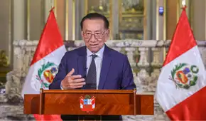 Bancadas del Congreso plantean censurar a José María Balcázar por compra de aviones estadounidenses