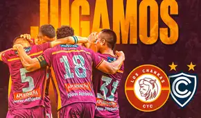 Los Chankas vs Cienciano EN VIVO: a qué hora juegan el partido de HOY por el Torneo Apertura de la Liga 1