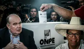 ONPE al 94,3% de actas contabilizadas: Sánchez le saca más de 17.000 votos a López Aliaga